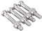 KVSERT 4 x M2,5 x 18,5 mm Plattenspieler-Schrauben, Hardware--Scheinwerfer, Kartusche, Eingabestift, Montage, Vinyl, LP-Plattenspieler