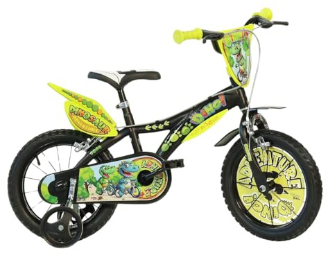 Kinderfahrrad Dino Bikes Dinosaur Dino T Rex - Größe 16