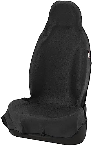 Upgrade4cars Waterproof Car Seat Cover Universal | Heavy Duty Oxford Front Seat Protector