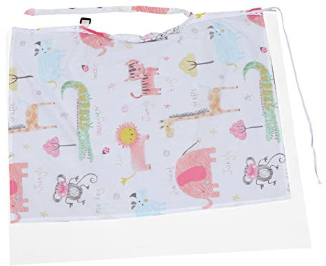 Healeved 1 Stk Stillhandtuch Damen Schal Stilltuch Schild Für Kinderwagen Regenponchos Für Damen Damenschürze Schals Für Frauen Damenschal Baumwollschal Baumwolle Baby Geschenk Muttermilch