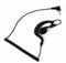 Docooler Soft Ear Hook Earpiece Headset 2.5mm Plug Ear Hook Listen Only Ham Radio Earpiece/Headset HYS TC-617 Receiver/Listen Only Earpiece for 2-Way Motorola Icom Radio Transceivers