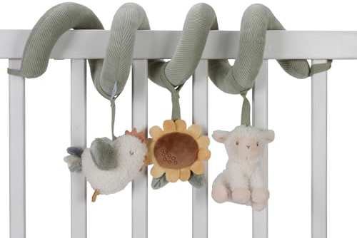 Little Dutch 8812 Activity Spielspirale - Little Farm