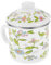 Amosfun Tasse Émaillée Rétro Avec Poignée Antidérapante Mug De Thé Et Café Émaillé Pour Maison Et Bureau