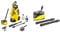 Kärcher K 4 Power Control Car & Home Pressure Washer, Pressure: max 130 bar & 2.644-074.0 T7 Plus T-Racer Surface Cleaner