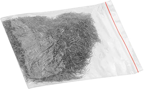 Perni per Lucidatura Gioielli in Acciaio Inossidabile Confezione da 100 G per Bicchiere Magnetico, Lucidatore (0,2 mm)
