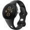 Harikiri Silikon Uhrenarmband mit Google Pixel Watch 3 41mm/2/1,Schlankes dünnes schmales Ersatz Sport Armband für Google Pixel Watch 3 41mm/2/1,Damen und Herren