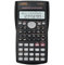 Scientific Calculator with 552 Functions, 10+2 Digit Display, High-Definition Screen, Solar & Battery Dual Power, Math & Engineering Calculator for School, College, Exams (Black)