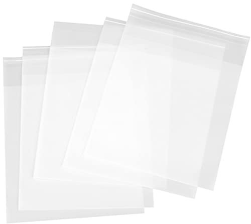 SOLUSTRE 50stücke Pack Kleidung Verpackungsbeutel Mit Reißverschluss Transparente Kleiderbeutel Aus Pe-material Für Reiseaufbewahrung Und Organisation Von Kleidung Und Zubehör