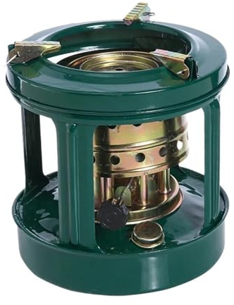 POAHNCU Chauffage au kérosène portatif, Mini Poêles À Pétrole Portables for Camping, Cuisine, Chauffage, Survie en Tente, pour la randonnée sur Le Patio à la Maison
