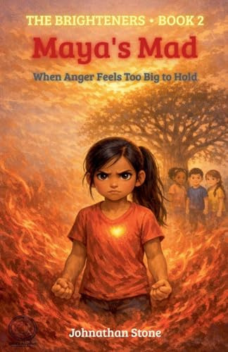 Maya's Mad (The Brighteners, Band 2)