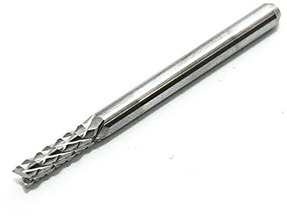 VHM Fräser mit Diamantverzahnung HPTech 626 - 3.0mm - 2 Stück