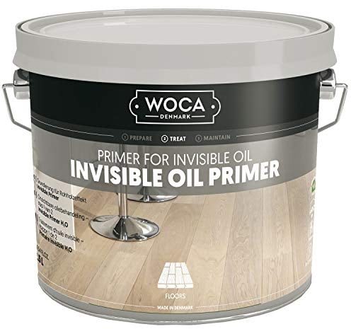 WOCA Invisible Primer 2,5 L