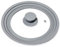 O-ishii Lidmaster - Couvercle Universel en Verre pour Poêles et Casseroles Ø 18, 20 ou 22 cm