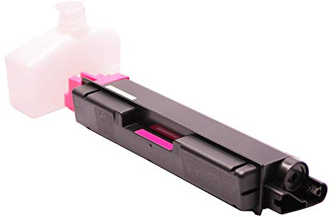 ABC Kompatibler Toner für Kyocera TK-580M Magenta für Kyocera Ecosys P6021cdn FS-C5150DN P 6021cdn FS C5150DN FSC5150DN TK580 M