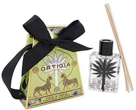 Ortigia Sicilia Diffusore Di Aroma Per Ambienti Palma Fico D'India - 100 Ml