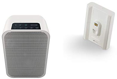 Bluesound Flex 2i + BP 100 Battery Pack (Set) (Weiß)