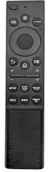 LFYSJTX Remplacement telecommande Samsung Smart TV pour telecommande Universelle Samsung