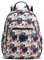DORRISO Damen Rucksäcke Mode Tagesrucksäcke Niedlich Einzigartiges Schulranzen Leicht Schultertaschen Handtasche Reise Schulter Tasche Tourismus Beiläufig Outdoor Frauen Rucksack Ginkgo Biloba A