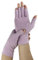 Jesata Arthritis Compression Gloves for Men & Women | Open Finger Gloves for Wrist Support | Hand Therapy Carpal Tunnel Gloves, Relieve Arthritis Pain, Breathable Moisture Wicking Fabric (Purple, M)