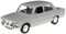 Modell 1:43, FIAT 125P PRL, grau
