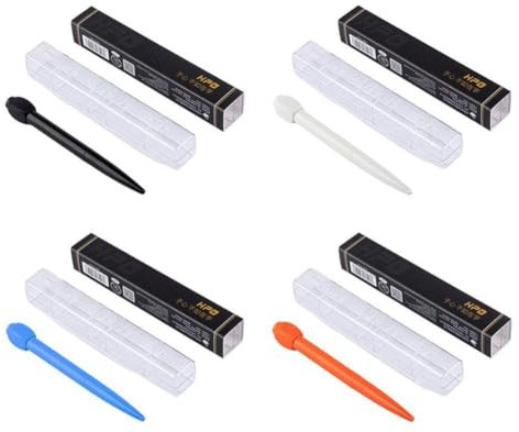 WAXCMXYH ABCD Rotation Answer Schwarz Gelschreiber Neuheit Dekompression Drehkugelschreiber Gel Lustig Wählen ABCD Stift Antwort Schwarz Rotation