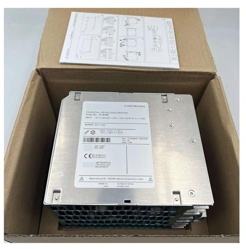 CAYUND Netzteil 1018299 ESSENTIAL-PS/3AC/24DC/480W/EE Netzteil