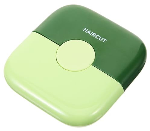 Baluue Tondeuse à Frange Tondeuse à Pointes Fourchues Portable Outil De Coupe De Cheveux Manuel