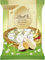 Lindt Blätterkrokant Kugeln Weiß | 85 g | Zartknuspriger Krokant gehüllt in weißer Schokolade | Schokoladen-Geschenk zu Ostern | Osterschokolade