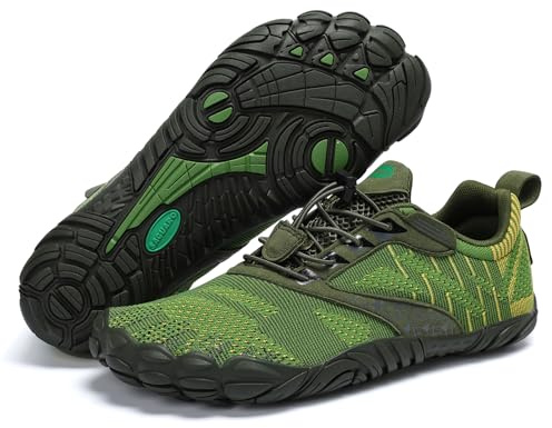 SAGUARO Barefoot Chaussures Minimaliste Barefoot Chaussures Pieds Nus Femme Homme GR.36-48