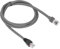 Hochgeschwindigkeits-Ethernet-Kabel, Wetterfest, Einfaches Plug-and-Play, Starker Signalempfang, Schützende Endkappen, für Mini mit Tragbarem Ethernet-Verlängerungskabel (49ft/15m)