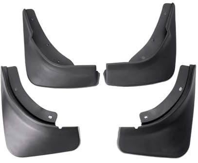 Kotflügel Für VW Für Passat B7 2011 2012 2013 2014 Auto Kotflügel Schmutzfänger Für Kotflügel Schmutzfänger Spritzschutz Zubehör 4 Stücke Schutzbleche