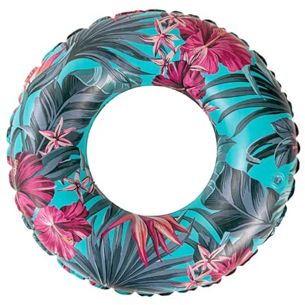 Aufblasbare Pool-Schwimmringe Große Schwimmhilfen aus hochdichtem Material