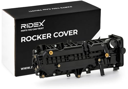 RIDEX 977C0109 Cache-culbuteur Compatible avec FIAT 500 3 portes 312