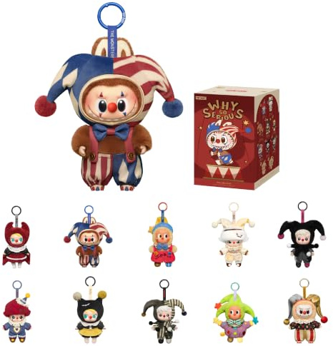 POP MART Sammelfigur The Monsters Why So Serious Series Original
