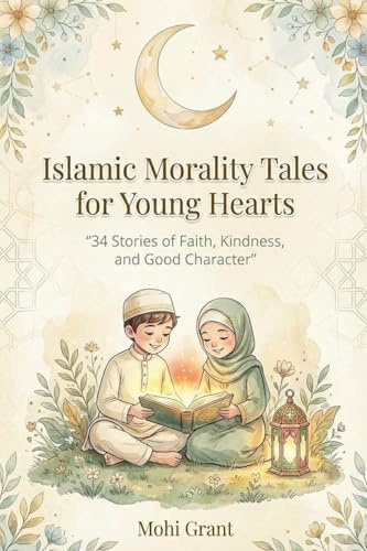 Islamic Morality Tales For Young Hearts - 34 Stories of Faith, Kindness And Good Character