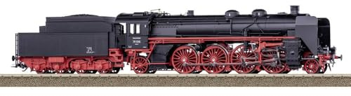25019 H0 Dampflokomotive BR 19.0 Sachsenstolz, DR, Ep. III, DC-MFX-Sound