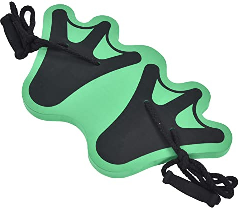 Wakects Sprungfüße für, Stelze, Eva, Sprungfüße, Stelze, 56 X 32 cm, Weicher Griff, Breite Basis, Gleichgewichtsspielzeug für, Outdoor-Spiele, Koordinationstraining, Eltern-Kind-Aktivität