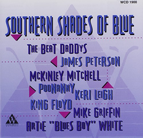 Southern Shades of Blue / Various