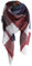 Bakicey Damen Schal XXL Warm Weich Strickschal Karo Winterschal Herbstschal Wolleschal Frauen Deckenschal Halstuch Scarf Poncho Cape, H, 3XL