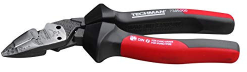 Pince coupante ergonomique multifonctions