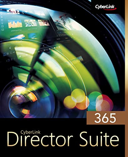 CyberLink Director Suite 365 / 12 Monate , PC , Download