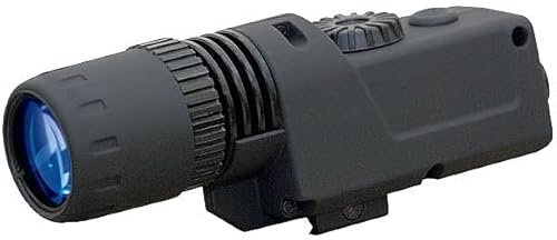 Night Visions - Pulsar 79071 IR Flashlight 805 LED IR Flashlight Compatible with All Types of Night Vision Devices - by SINAM - 1 PCs