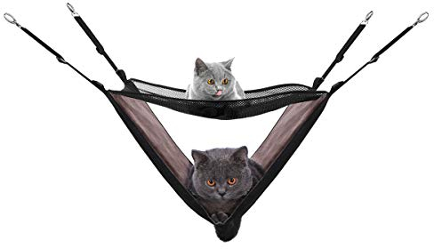 Katzen Hängematte Hängendes Bett für Katzen, Ratte, Kaninchen, Kleine Hunde