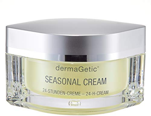 Binella dermaGetic® RICH NUTRITION Seasonal Cream 50 ml