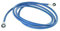 FindASpare Universal Washing Machine/Dishwasher Extra Long Cold Fill Blue Inlet Hose 3.5m