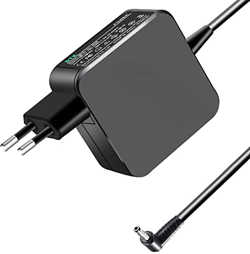 DTK Netzteil für Asus Laptop,45W 19V 2,37A Notebook Laptop Ladekabel AC Netzteil für ASUS Stecker: 4.0 x 1.35mm
