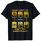 LKW Truck Schaltung Lustig Geschenk T-Shirt