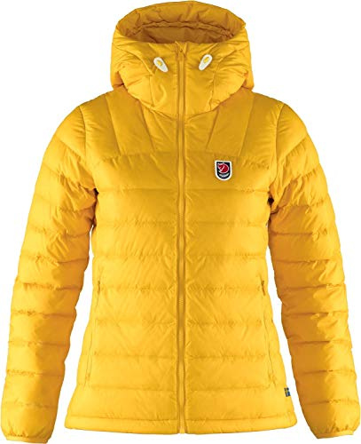 Fjallraven 86122 Expedition Pack Down Hoodie W Jacket Womens Dandelion XL