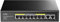 Cudy Interruttore 10-Port Gigabit Poe +, 2 Porte Gigabit uplink, 8 Gigabit Poe/Poe + Porte (Fino a 32 W ciascuno), CCTV/Supporto modalità VLAN, 802.3af / a, 120W, GS1010P