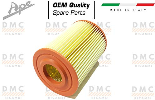 FILTRO ARIA COMPATIBILE CON PIAGGIO APE TM 703 DIESEL - APE 601 CLASSIC - APE CALESSINO DIESEL
